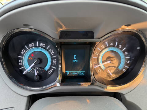 2010 Buick LaCrosse CX