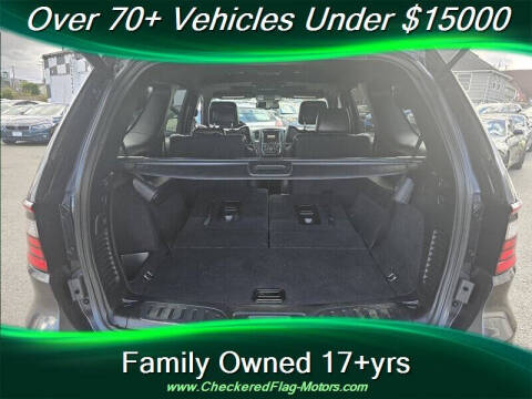 2014 Dodge Durango R/T