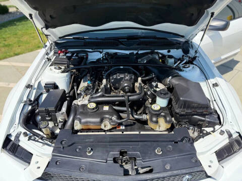 2009 Ford Shelby GT500