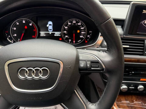 2012 Audi A6 2.0T Premium