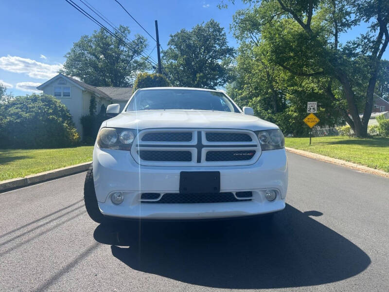 2013 Dodge Durango SXT