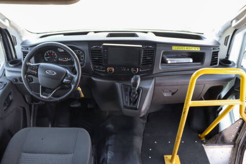 2022 Ford Transit