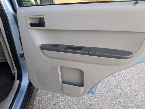 2008 Ford Escape Hybrid