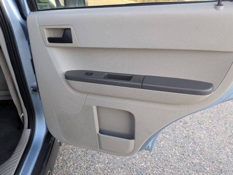 2008 Ford Escape Hybrid