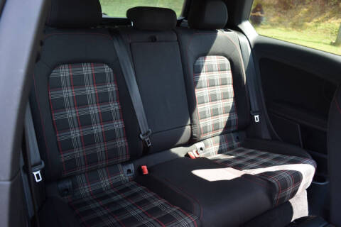 2015 Volkswagen Golf GTI S