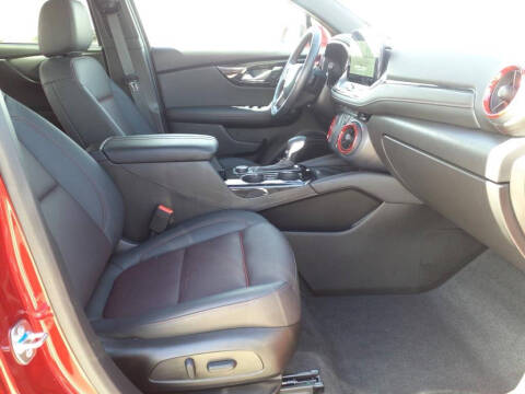 2024 Chevrolet Blazer RS