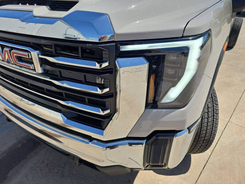 2026 GMC Sierra 3500HD