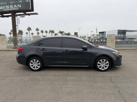 2023 Toyota Corolla Hybrid LE