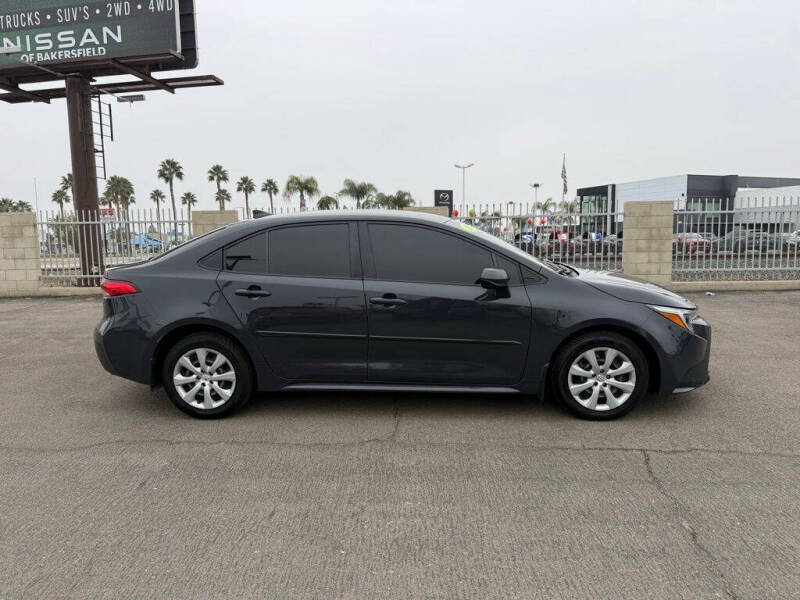2023 Toyota Corolla Hybrid LE