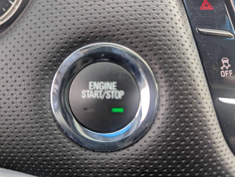 2016 Cadillac XTS Premium