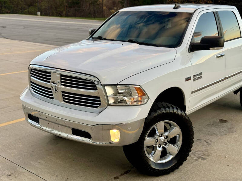 2016 RAM 1500 Big Horn