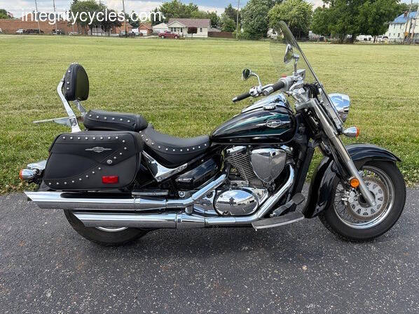 2017 Suzuki Boulevard C50T