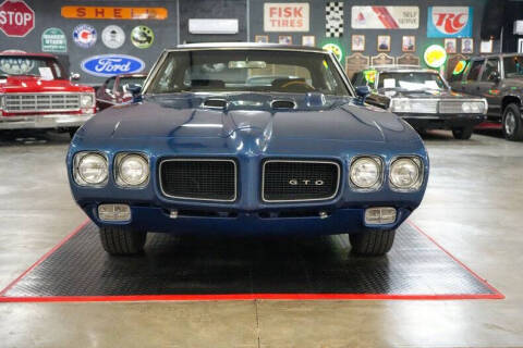 1970 Pontiac GTO