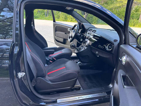 2015 FIAT 500 Abarth