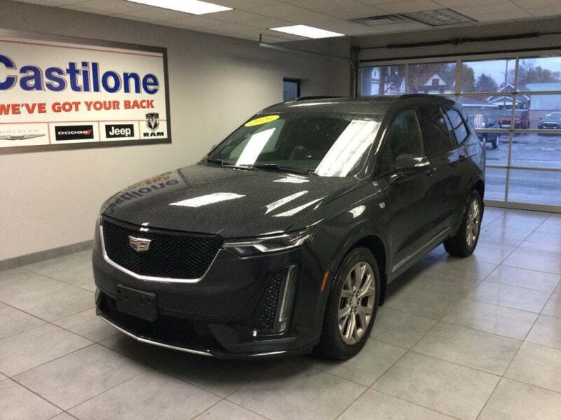 2020 Cadillac XT6 Sport