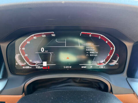 2019 BMW 3 Series 330i xDrive