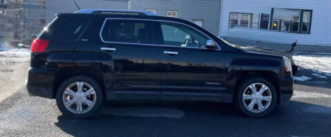 2016 GMC Terrain SLT