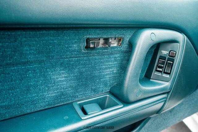 1992 Toyota Supra Turbo