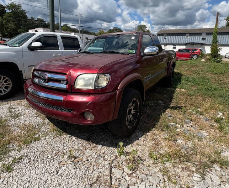 2004 Toyota Tundra