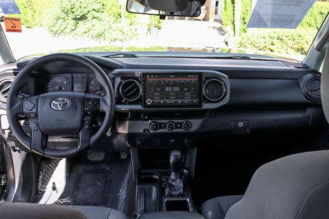 2018 Toyota Tacoma SR