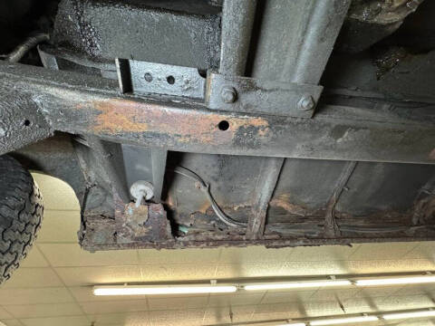 1979 International Scout II