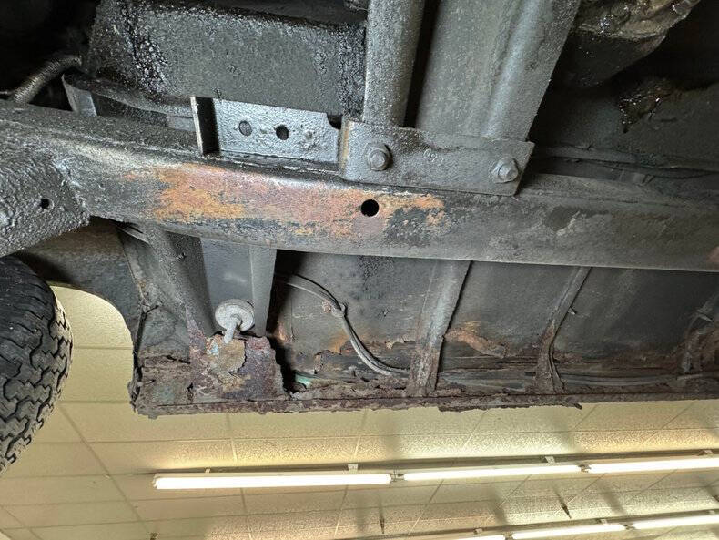 1979 International Scout II