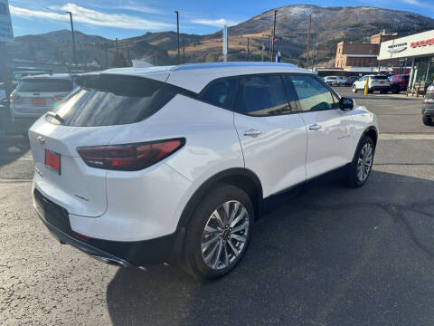 2024 Chevrolet Blazer Premier