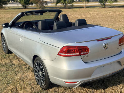 2014 Volkswagen Eos Sport SULEV