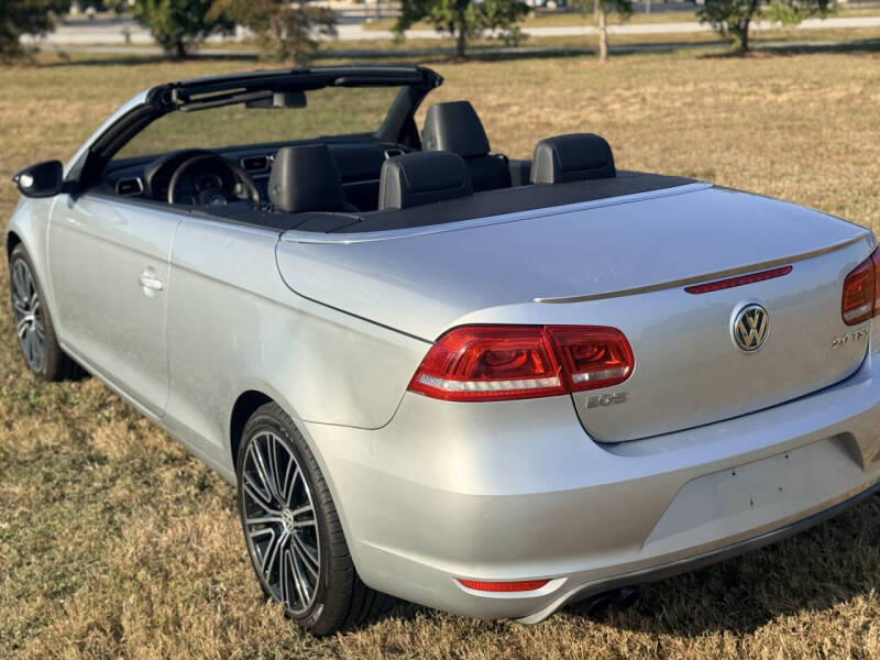 2014 Volkswagen Eos Sport SULEV