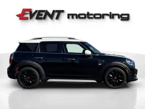 2019 MINI Countryman Cooper