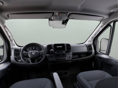 2026 RAM ProMaster