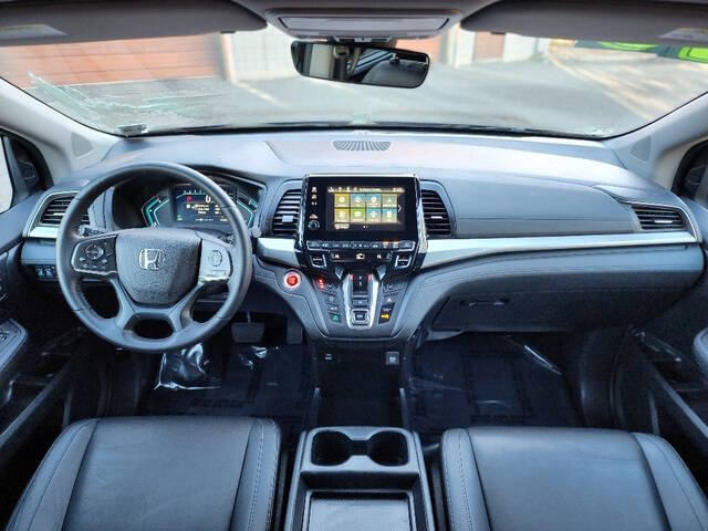 2023 Honda Odyssey EX-L