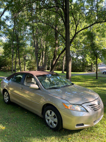 2009 Toyota Camry for sale at MJM Auto Sales in Reading PA