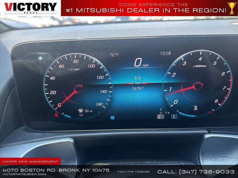 2022 Mercedes-Benz GLB GLB 250