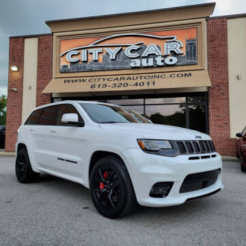 2020 Jeep Grand Cherokee for sale at CITY CAR AUTO INC in Nashville TN