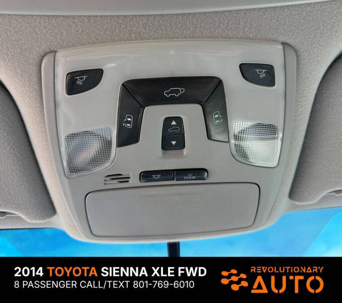 2014 Toyota Sienna