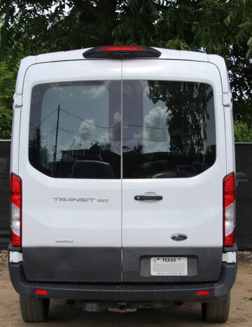 2020 Ford Transit 350