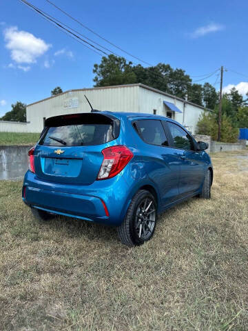 2020 Chevrolet Spark LS CVT