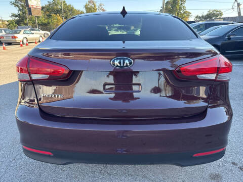 2018 Kia Forte LX
