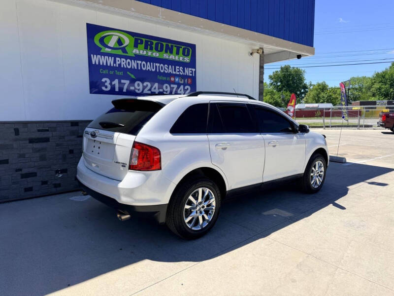 2014 Ford Edge Limited