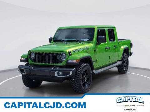 2025 Jeep Gladiator High Tide