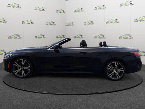 2022 BMW 4 Series 430i