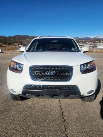 2008 Hyundai Santa Fe SE