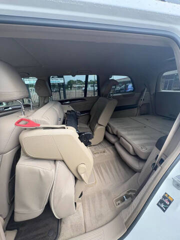 2014 Mercedes-Benz GL-Class GL 350 BlueTEC