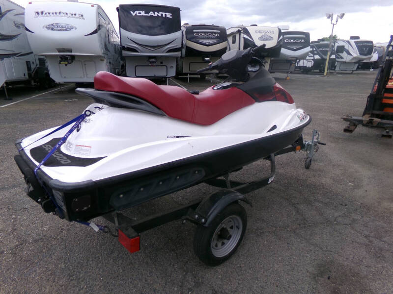 2008 Sea-Doo GTI 130