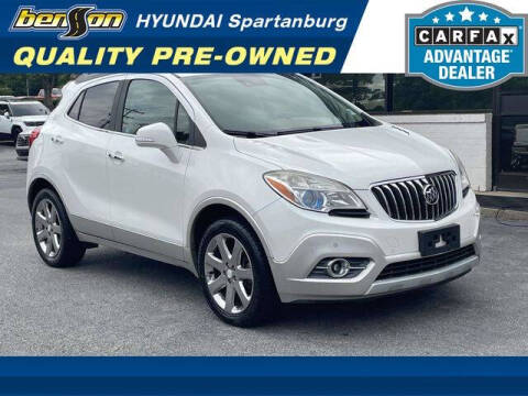 2014 Buick Encore Premium