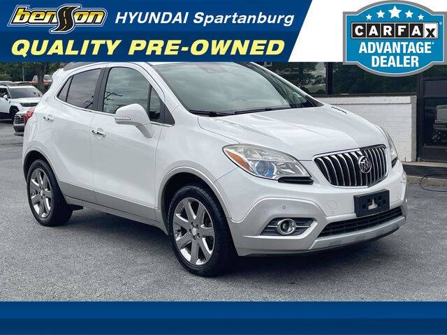 2014 Buick Encore Premium