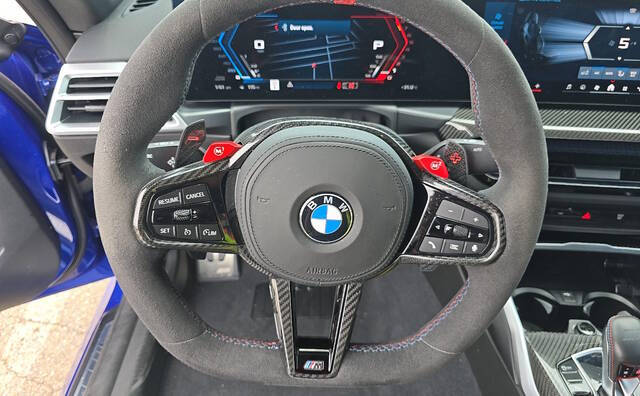 2025 BMW M2