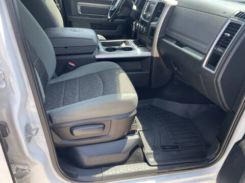 2015 RAM 1500 Big Horn