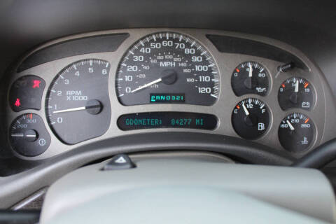 2005 GMC Yukon Denali